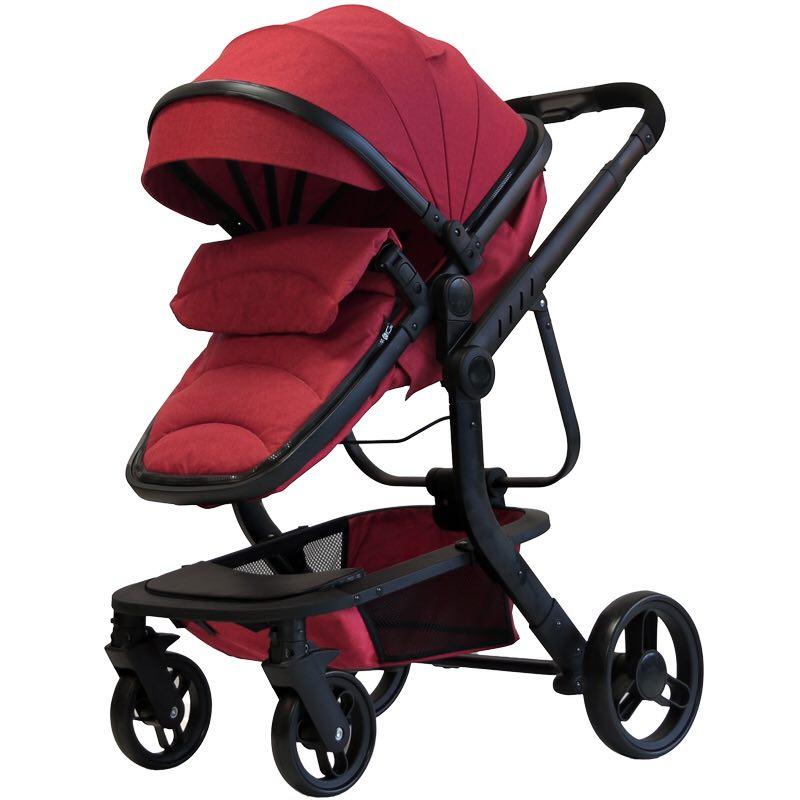 3 in 1 Portable Travel Baby Carriage - Baby Carrier Resell