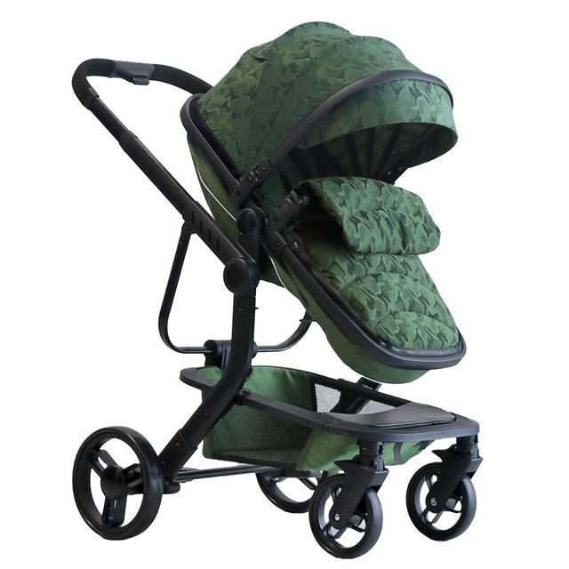 3 in 1 Portable Travel Baby Carriage - Baby Carrier Resell