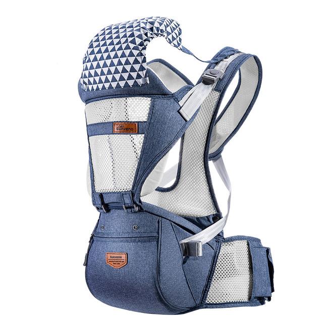 Infant Baby Hipseat Waist Carrier - Baby Carrier Resell