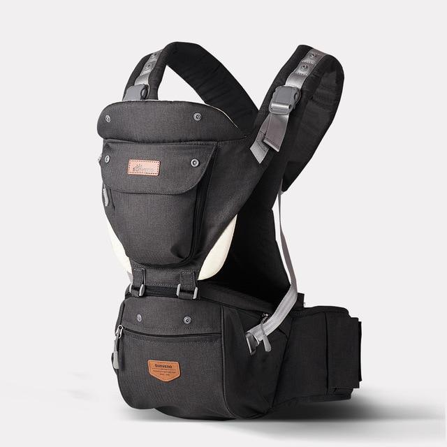 Infant Baby Hipseat Waist Carrier - Baby Carrier Resell