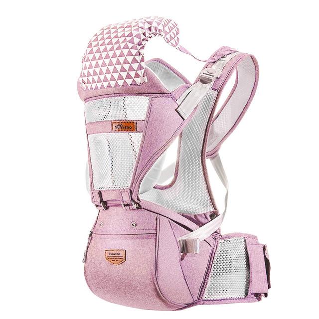 Infant Baby Hipseat Waist Carrier - Baby Carrier Resell