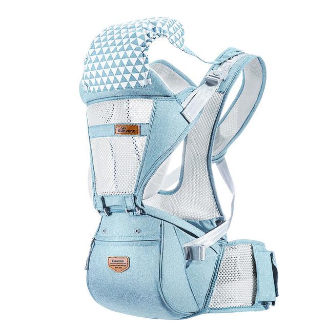 Infant Baby Hipseat Waist Carrier - Baby Carrier Resell